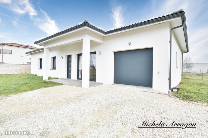 Maison 4 pièces 110 m²