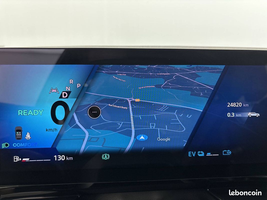 RENAULT Austral full hybrid E-Tech 200 ch Techno (image 17)