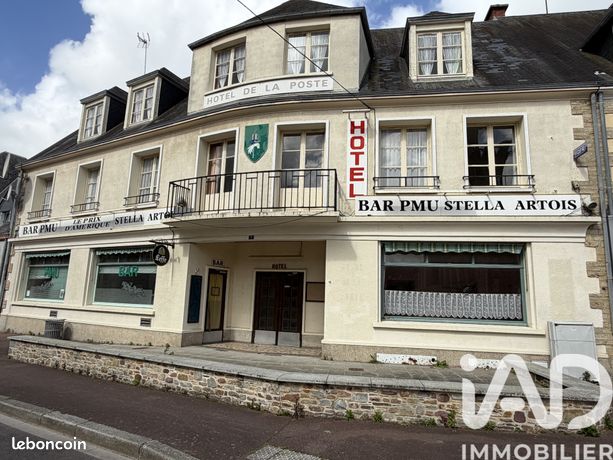 Immeuble 570 m² Périers