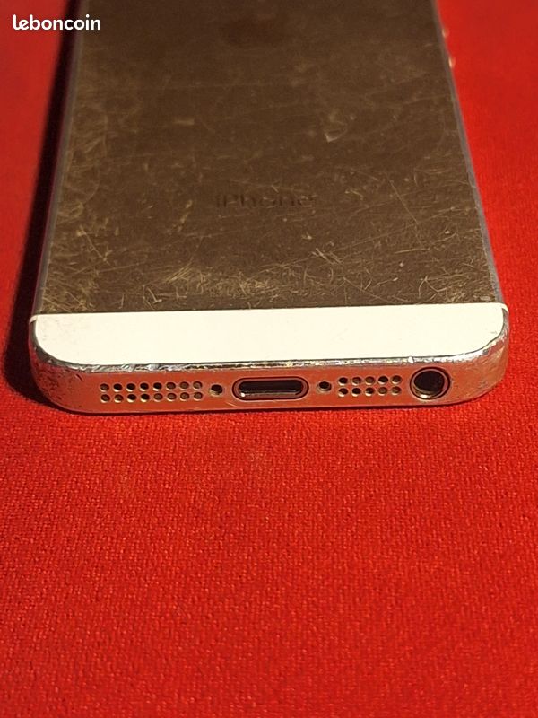 Carte Mère IPhone 5 Pour Pièces Détachées – Apple, Origine France, Non Fonctionnelle