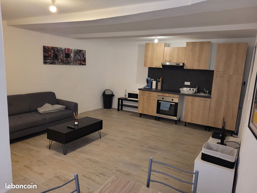Appartement 2 pièces 45 m² · à Aups · 45 m² · 550 €/mois