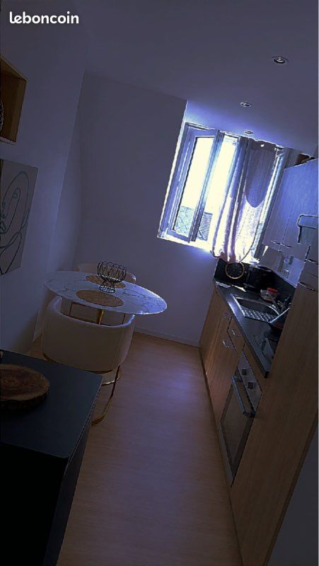 Appartement 2 pièces 40 m² · à Le Havre · 40 m² · 570 €
