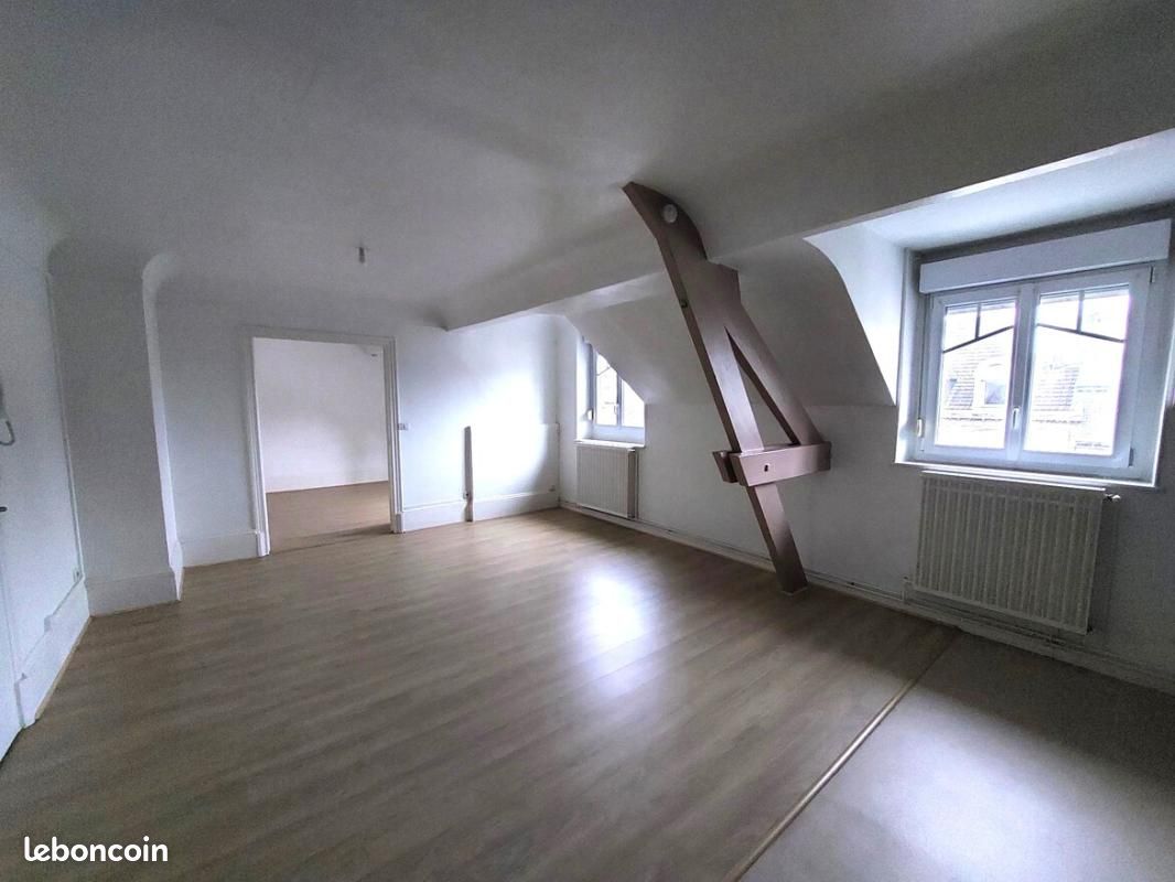 Appartement 2 pièces 55 m² · à Reims · 55 m² · 632 €
