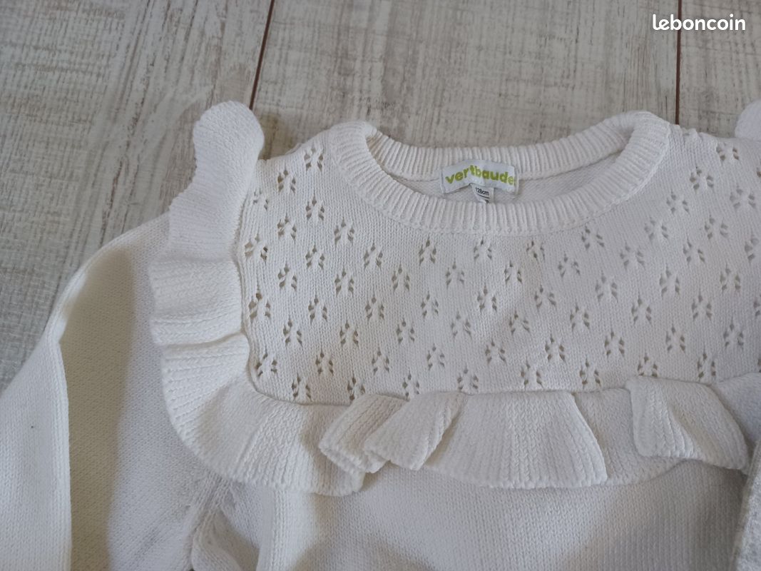 Vêtements fille 8 ans (image 4)