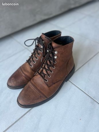 Thursday Boots Captain Arizona Adobe US Chaussures