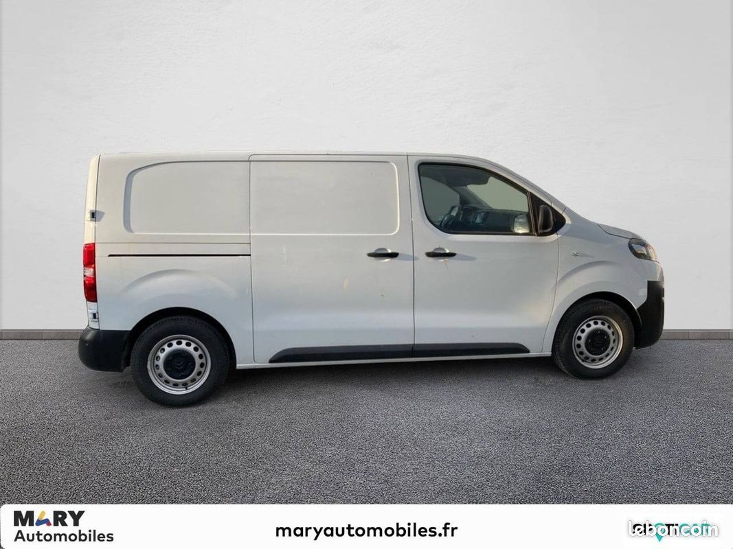 Citroen e-jumpy fgn m 100 kw (136 ch) batterie 75 kwh club (image 4)