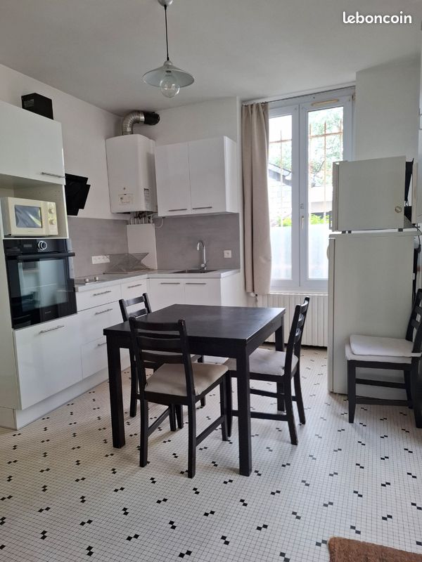 Appartement 2 pièces 43 m² · à Nantes · 43 m² · 610 €/mois