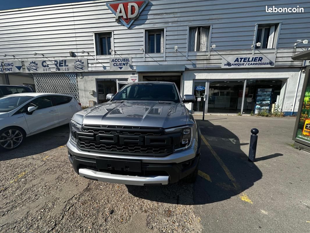 Ford Raptor 3.0 ECOBOOST 292 BVA 10 (image 7)