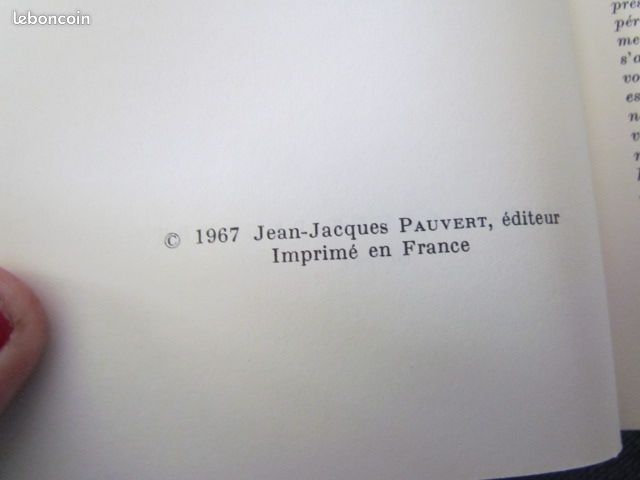 (1152) Guide des "Chefs d'oeuvre en Péril" par Pierre de Lagarde (image 3)