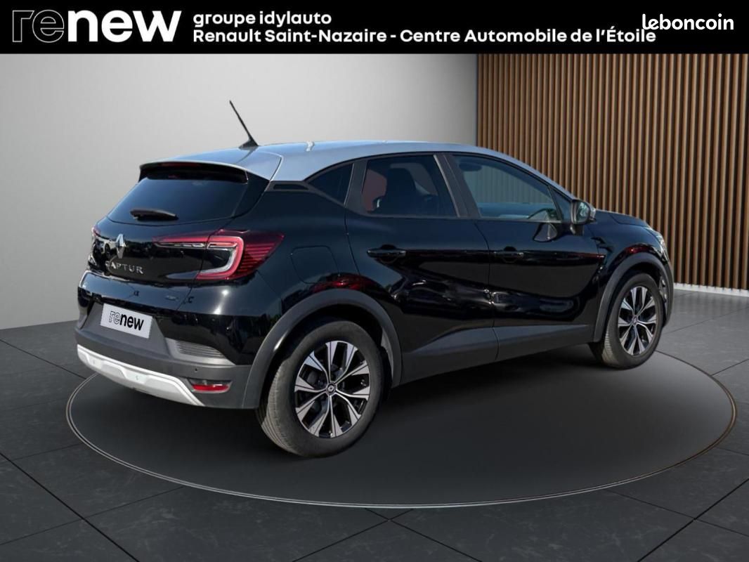 Renault Captur E-Tech full hybrid 145 Evolution (image 5)