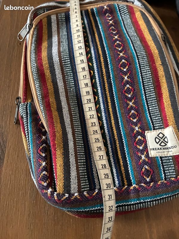 Sac à Dos Hippie MIGURA Sac à Dos Bandoulière En Chanvre Pour Voyage Style Hippie Grande Taille, Idéal Pour L'été, Le Jour Et Les Festivals, Décontracté, Vintage, Homme, Femme, Tissu Imperméable Fait Sac à Dos Hippie MIGURA Sac à Dos Bandoulière En Chanvre Pour Voyage Style Hippie Grande Taille, Idéal Pour L'été, Le Jour Et Les Festivals, Décontracté, Vintage, Homme, Femme, Tissu Imperméable Fait
