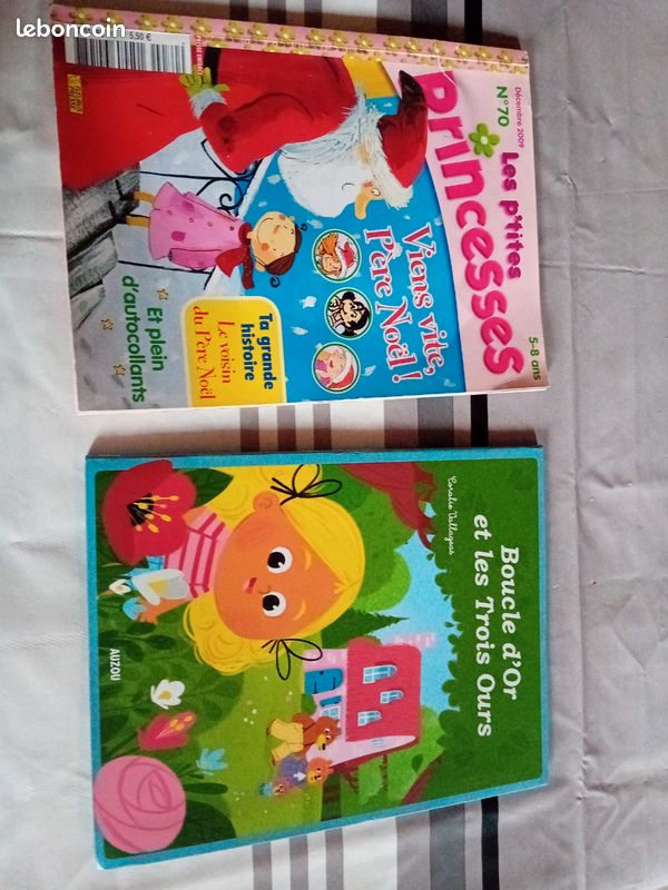 Lot livre enfant n*1 (image 1)