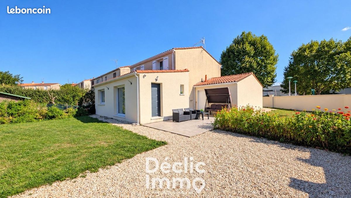 Maison 5 pièces 150 m² · à Saint-Yrieix-sur-Charente · 150 m² · 269 850 €
