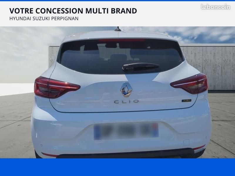 Renault Clio 1.6 E-Tech 145ch full hybrid Evolution (image 4)