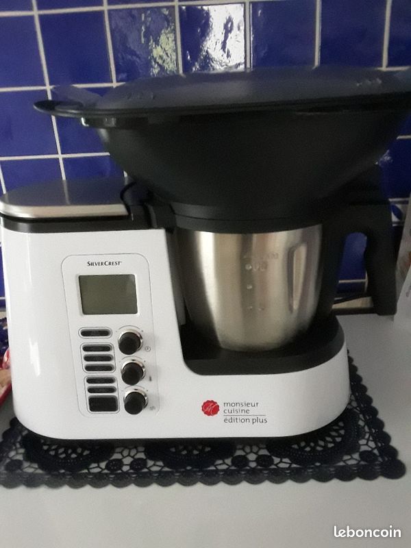 Robot M. CUISINE EDITION PLUS (image 1)