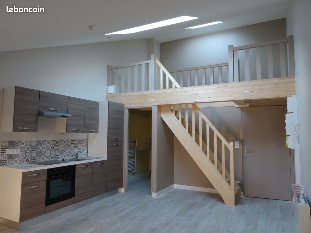 Appartement 1 pièce 36 m² · à Tournus · 36 m² · 440 €