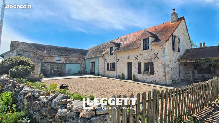 Maison 9 pièces 230 m²