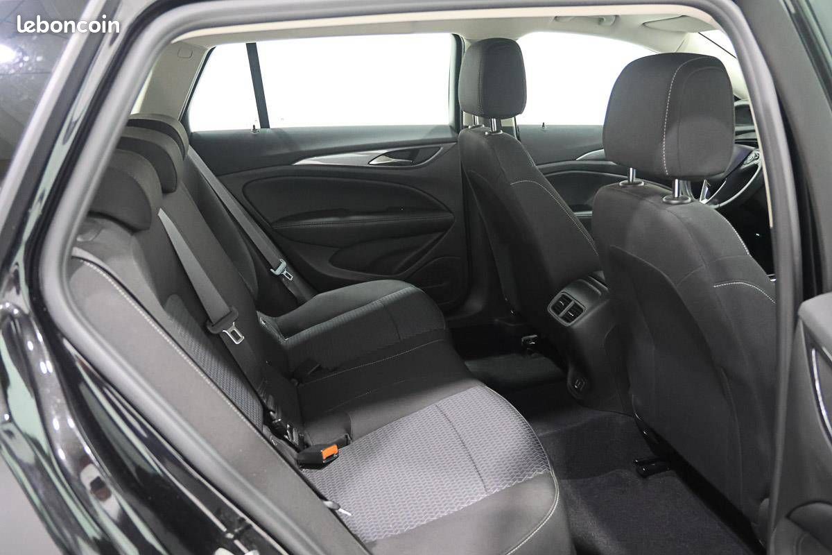 Opel insignia ii (2) 1.5 diesel 122 business automatique 1 ere main avec seulement 69794 kms (image 7)