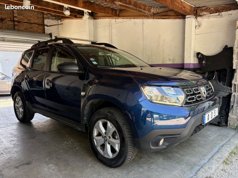 Dacia DUSTER 1.2 TCE 125CH CONFORT 4X2 (image 3)