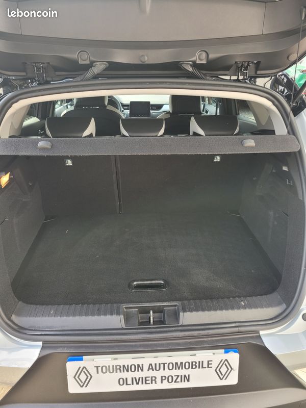 Captur 2 intens e-tech hybride 145 / camera de recul / promo (image 6)
