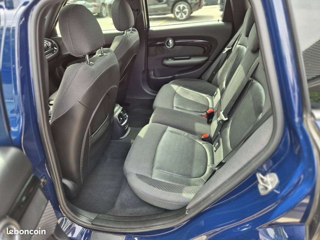MINI Clubman Cooper 136 ch Edition Kensington (image 13)