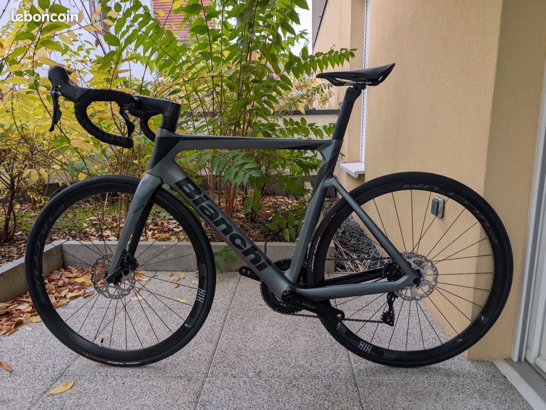 Bianchi Oltre Race T57 2024 (image 11)