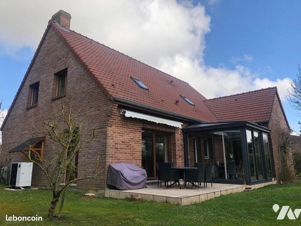 Maison 8 pièces 192 m²