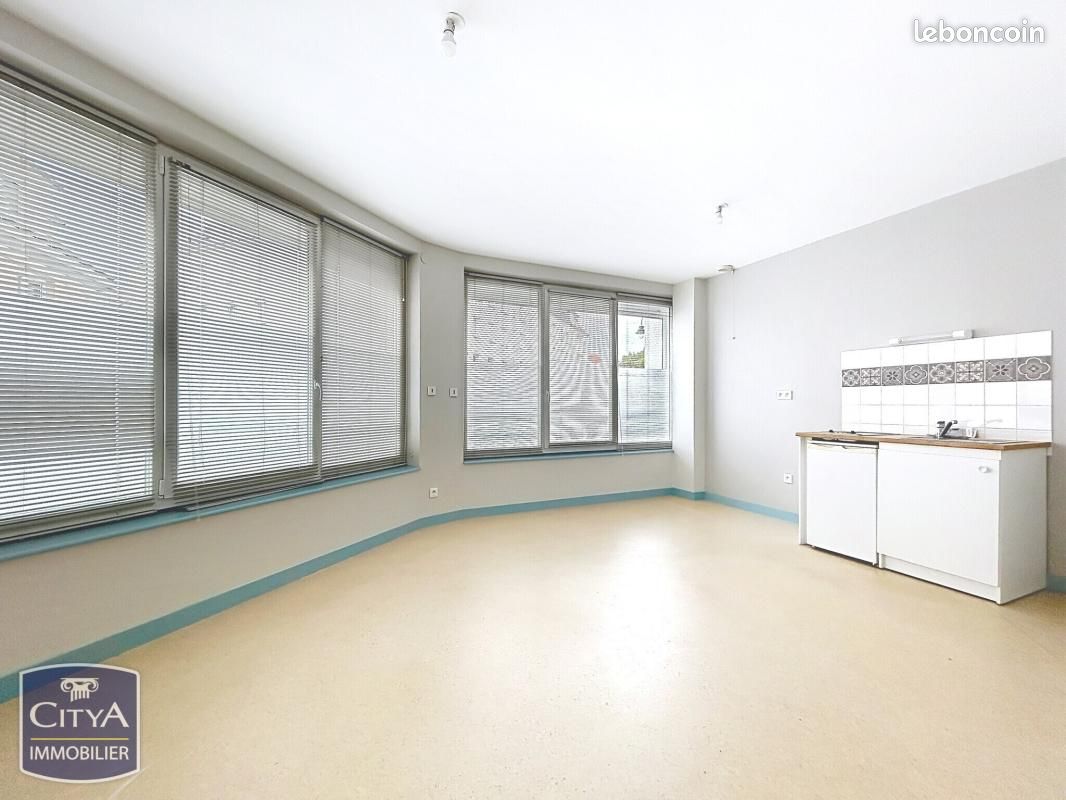 Appartement 2 pièces 43 m² · à Hennebont · 42,9 m² · 89 000 €