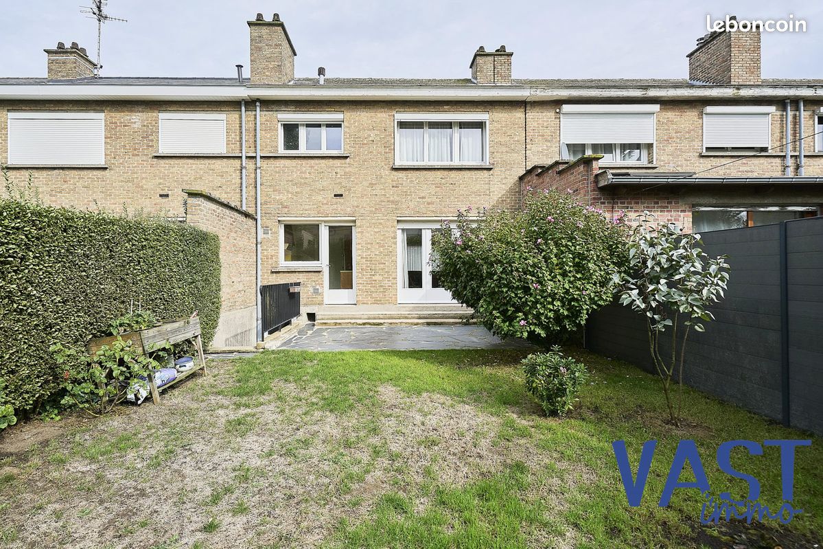 Maison 4 pièces 90 m² · à Tourcoing · 90 m² · 200 000 €