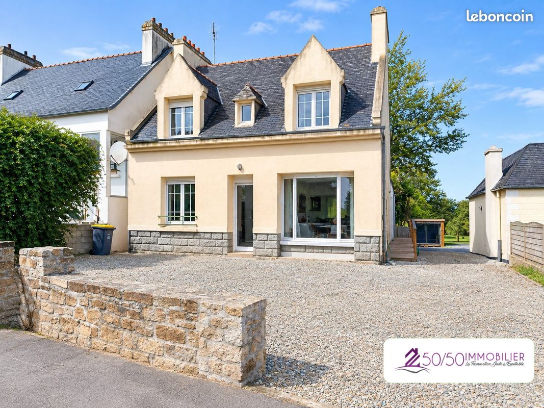 Maison 8 pièces 120 m² · à Guissény · 120 m² · 307 000 €