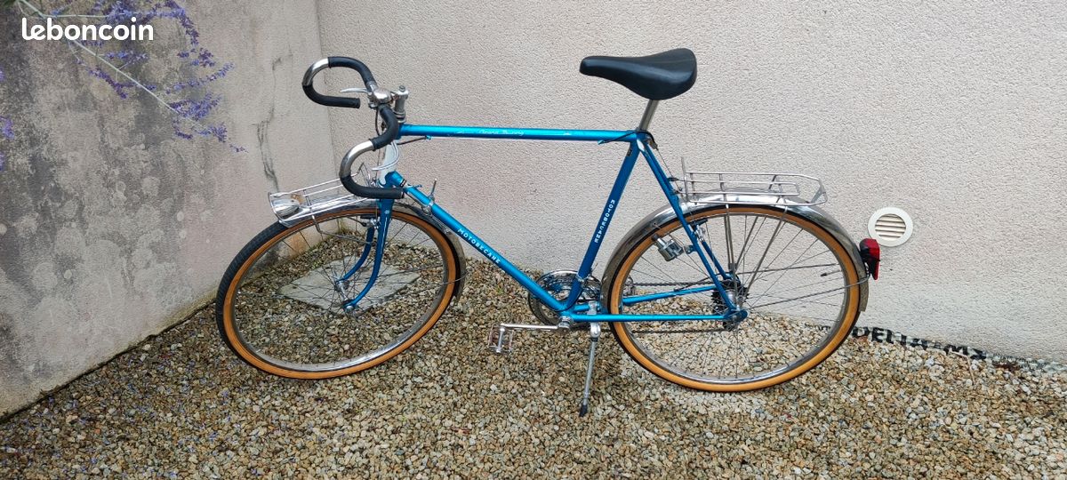 Vélo Motobecane 