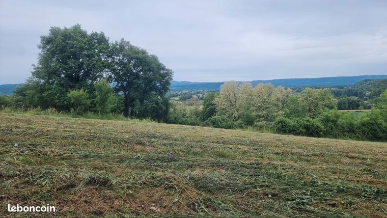 Terrain à bâtir