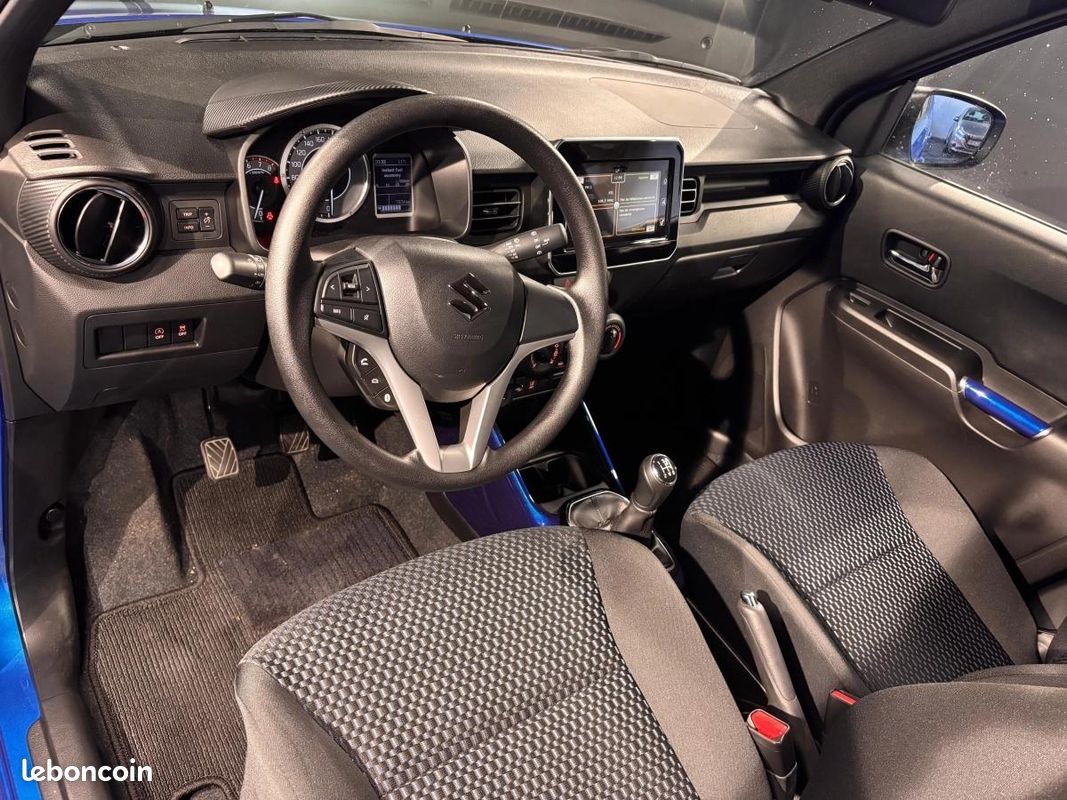 Suzuki Ignis 1.2 DUALJET SHVS 85 PRIVILEGE 2WD (image 9)