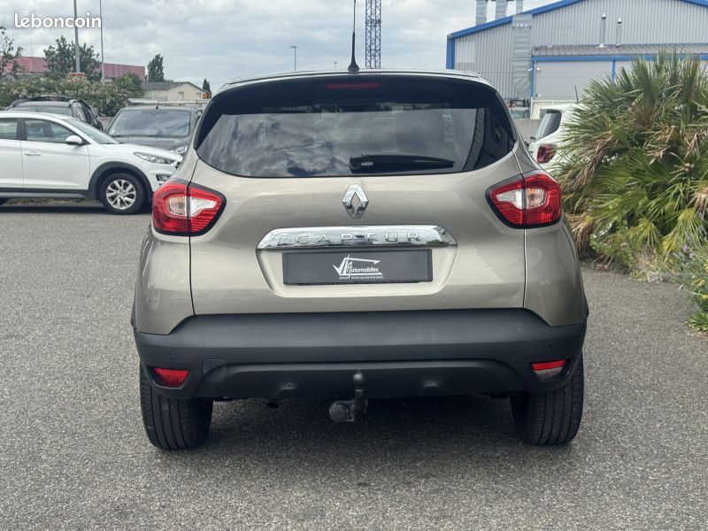 Renault CAPTUR 1.2 TCE 120 CH STOP&START ENERGY ZEN EDC EURO6 (image 7)