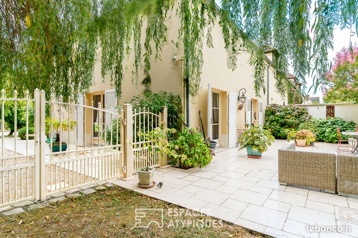 Maison 6 pièces 127 m² à Villiers le Bacle