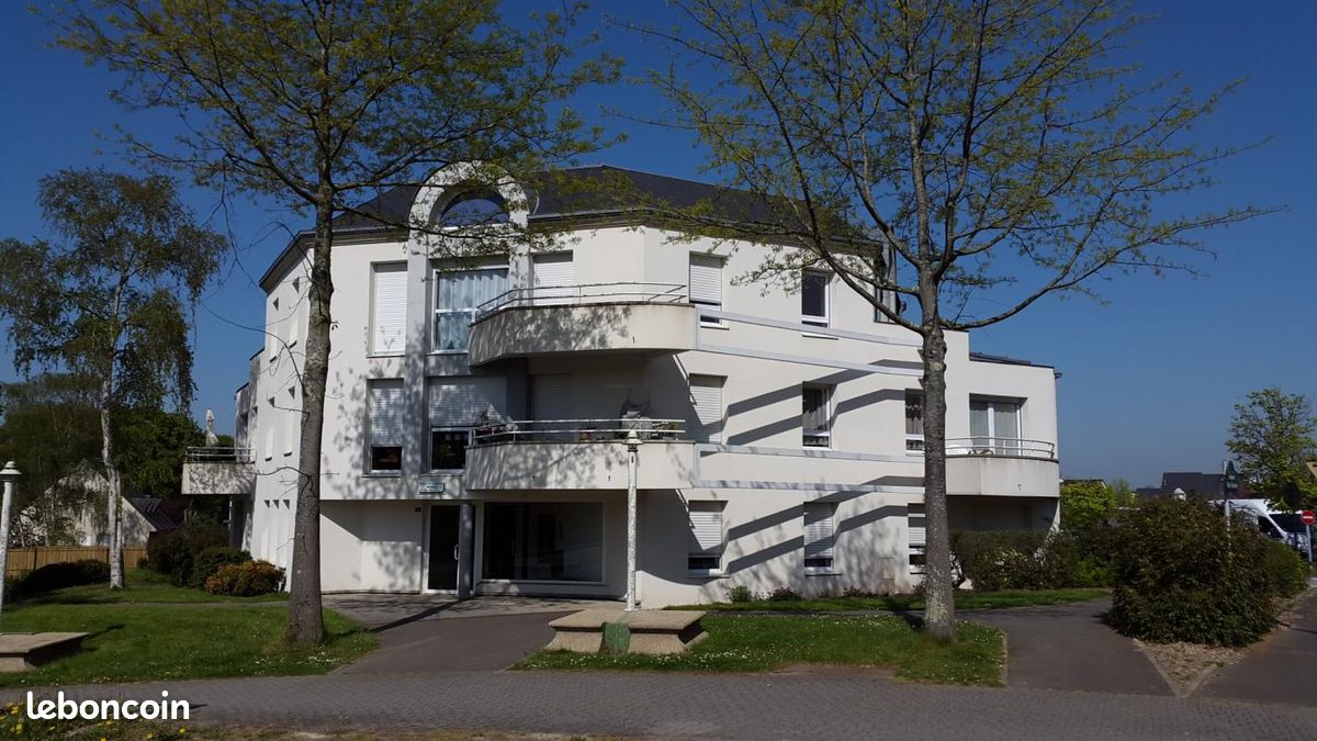 Appartement 3 pièces 65 m² · à Pacé · 65 m² · 771 €