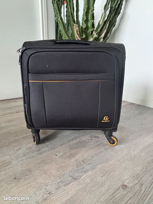 Extracompta serie Exactive Exatrolley trolley voor 15,6 inch