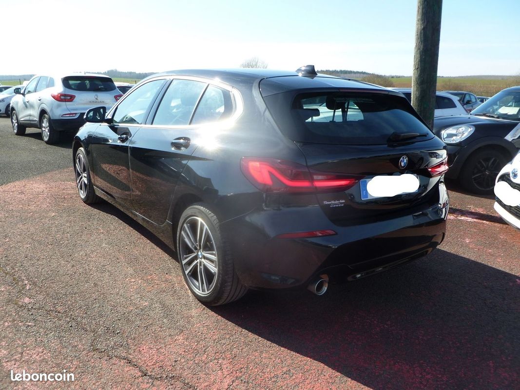 Bmw SERIE 1 116I 1.5 110CH BUSINESS DESIGN 5 PORTES BV6 (image 4)