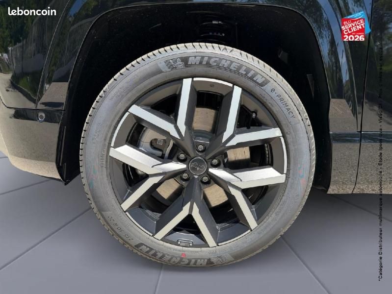 Jeep Compass 1.6 Turbo T4 225ch e-Hybrid Plug-in Summit BVR7 (image 10)