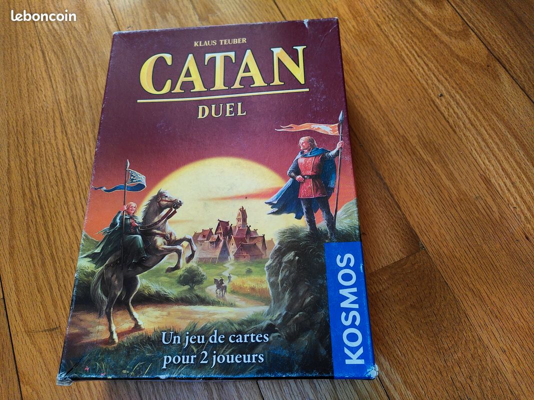 Catan Duel (image 3)