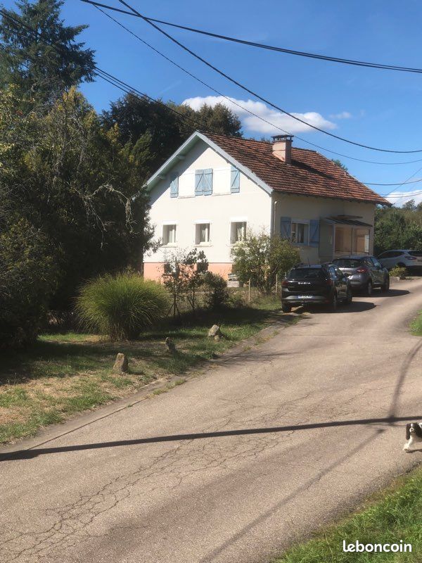 Maison 5 pièces 103 m² · à La Vôge-les-Bains · 103 m² · 150 000 €