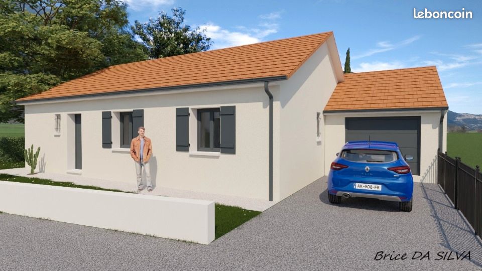 Maison 4 pièces 90 m² · à Gap · 90 m² · 340 900 €