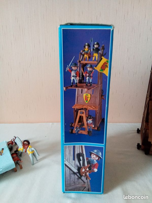 Playmobil Pièce Détachée 3887 Et Autres 2x Roues + Axe Occasion (534