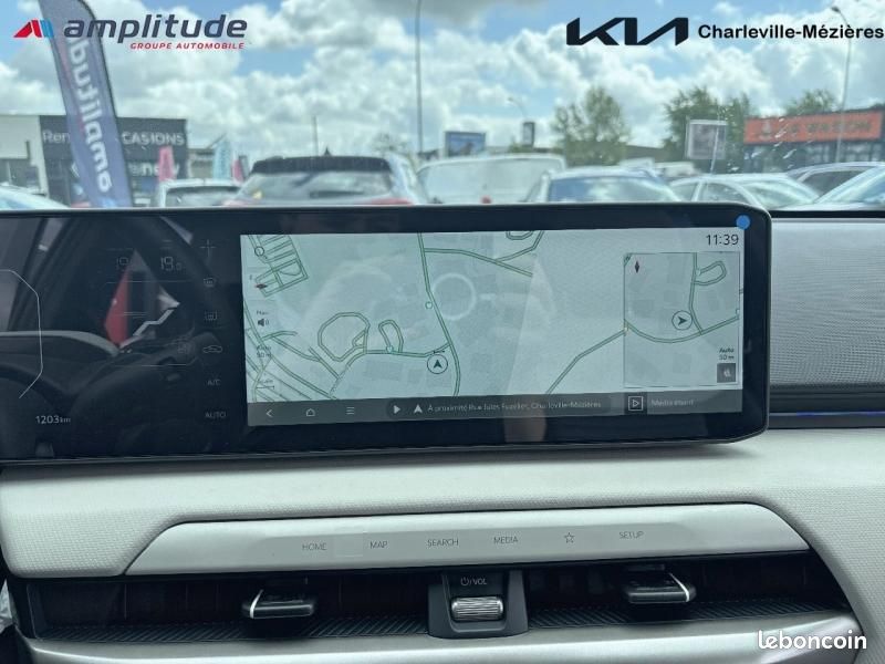 Kia EV4 204ch 81,4kWh GT-Line (image 17)