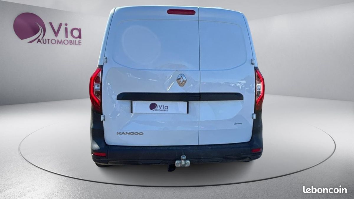 Renault Kangoo Van BLUE DCI 95 GRAND CONFORT- 22 (image 6)