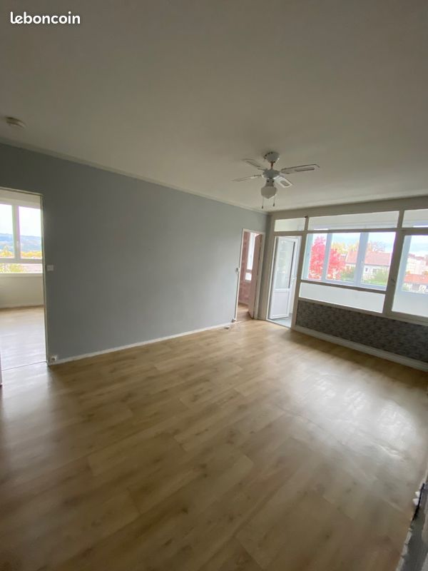 T3 59m² + Parking Bld. Du Vigenal - Limoges 87100 (image principale 1)