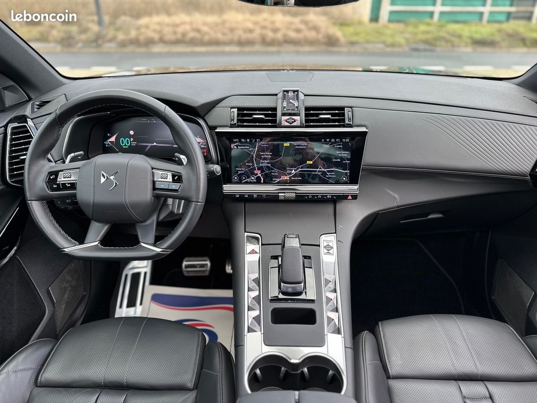 DS Ds7 CROSSBACK (2) 1.6 E-TENSE 225 CH BASTILLE 11/2023 (image 17)