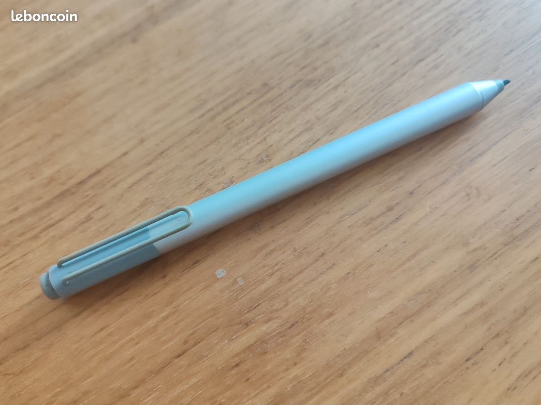 Microsoft – Surface Pen – stylet compatible Surface Book, Studio
