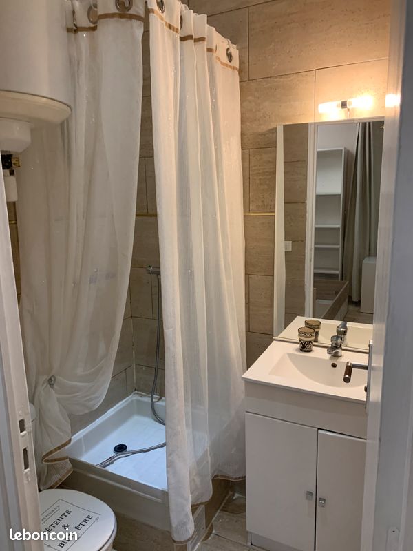 Appartement a louer saint-cyr-l'ecole - 1 pièce(s) - 25 m2 - Surfyn