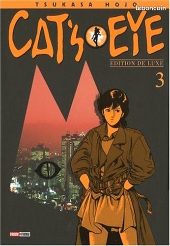 Cat'e eye - édition Deluxe - T 3 (image 1)